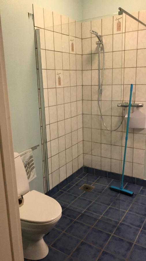 Motel Lido Bredebro Buitenkant foto