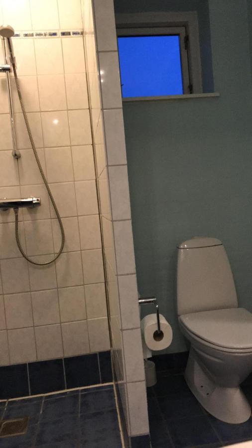 Motel Lido Bredebro Buitenkant foto