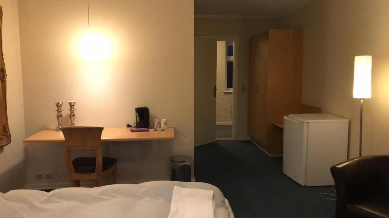 Motel Lido Bredebro Buitenkant foto
