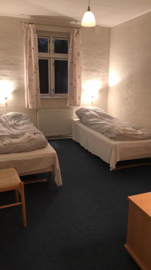 Motel Lido Bredebro Buitenkant foto