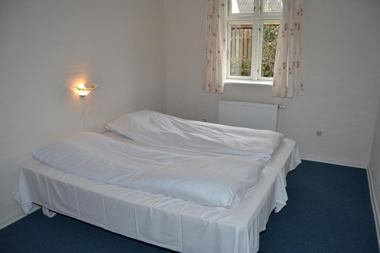 Motel Lido Bredebro Buitenkant foto