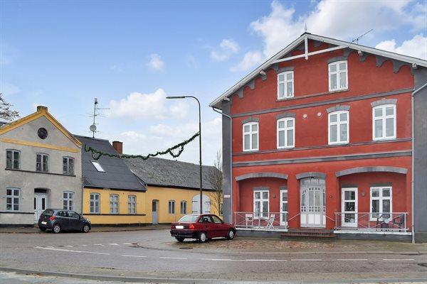 Motel Lido Bredebro Buitenkant foto