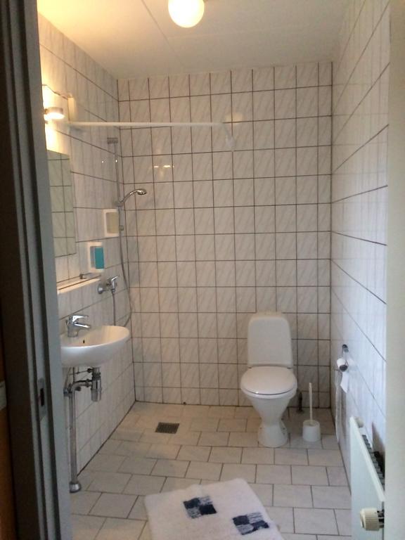 Motel Lido Bredebro Buitenkant foto