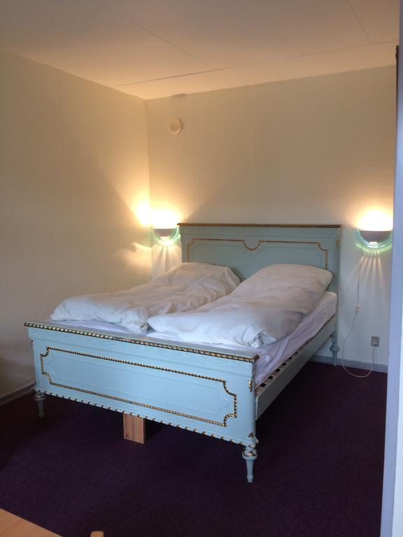 Motel Lido Bredebro Buitenkant foto