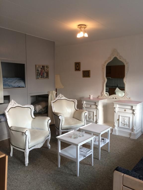 Motel Lido Bredebro Buitenkant foto