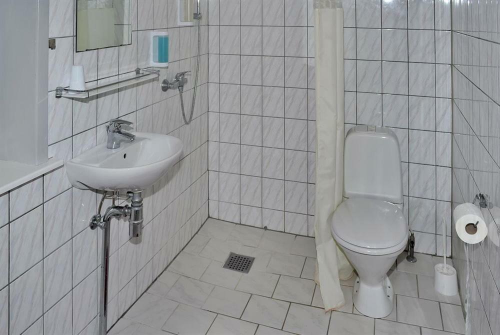 Motel Lido Bredebro Buitenkant foto