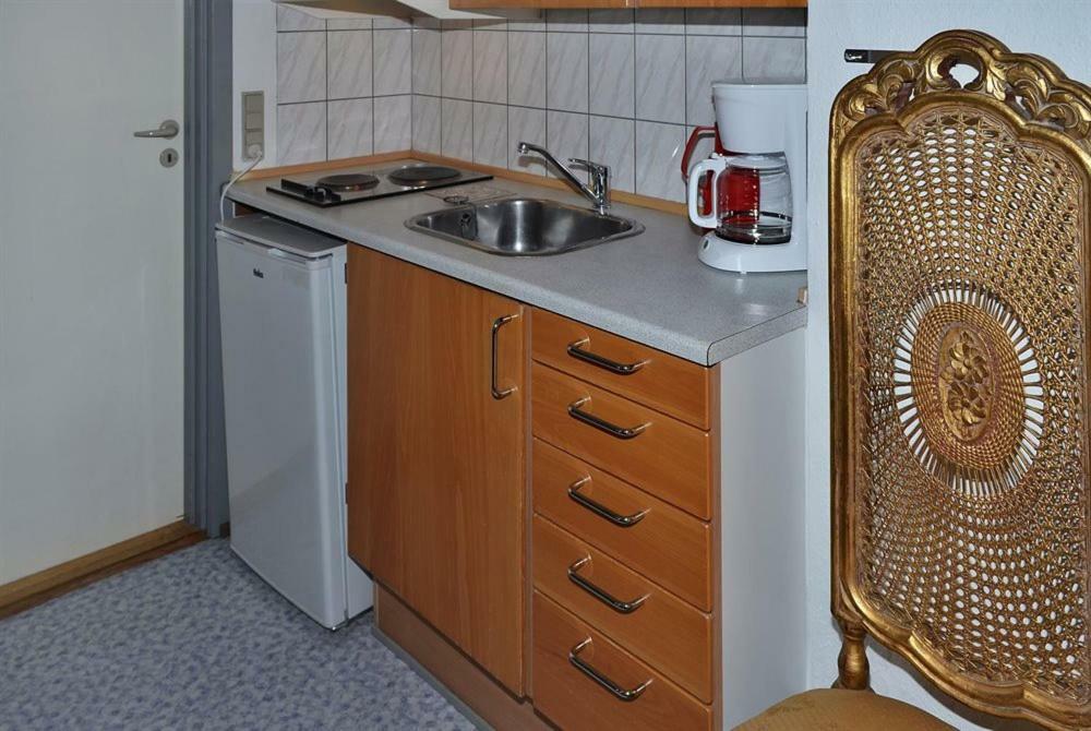 Motel Lido Bredebro Buitenkant foto