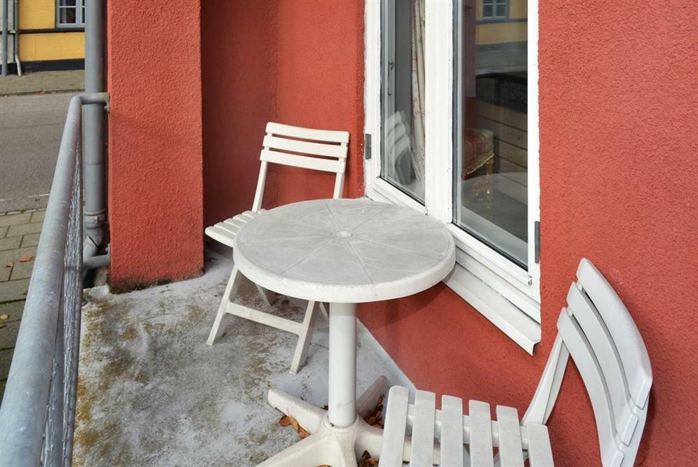 Motel Lido Bredebro Buitenkant foto
