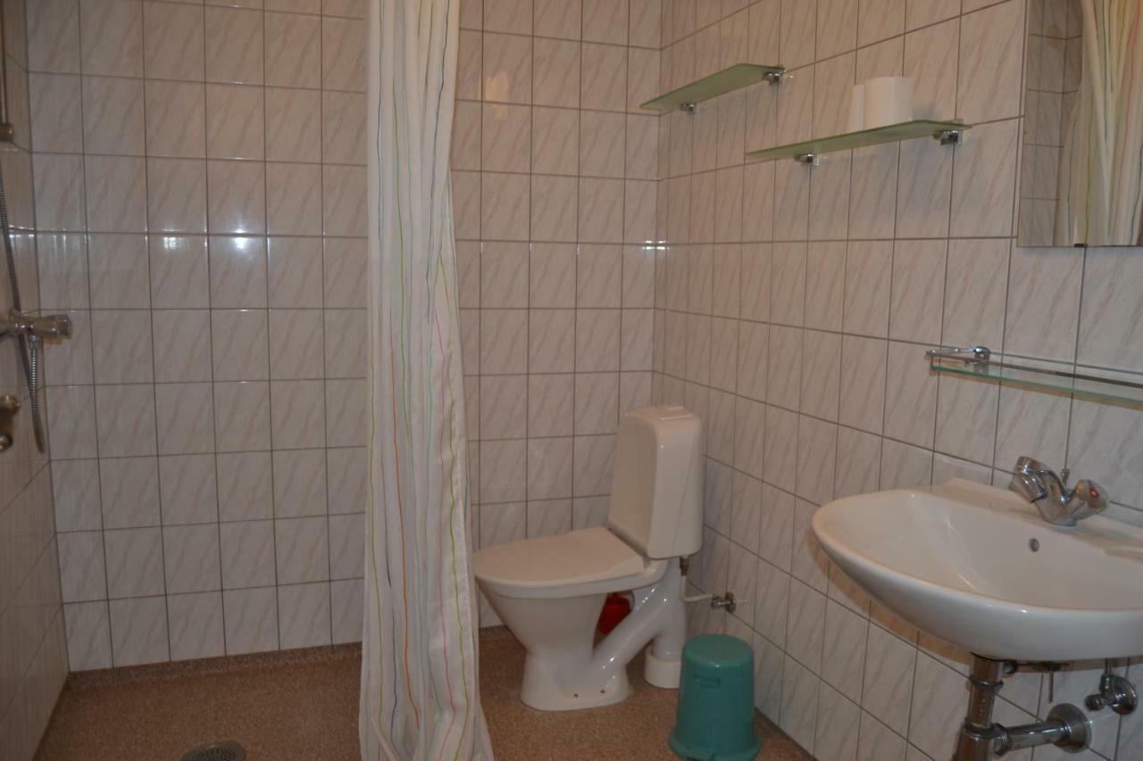 Motel Lido Bredebro Buitenkant foto