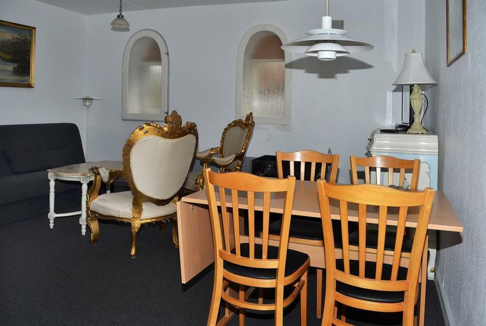 Motel Lido Bredebro Buitenkant foto