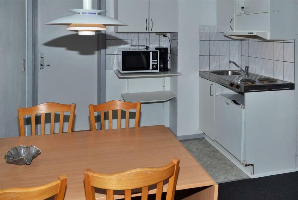Motel Lido Bredebro Buitenkant foto